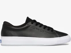 Women's Alley Leather Sneaker<Keds Best