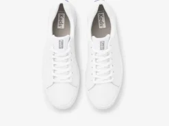 Women's Alley Leather Sneaker<Keds Hot