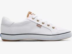 Women's Center Iii Canvas Sneaker<Keds Outlet