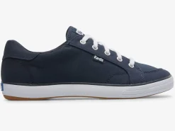 Women's Center Iii Canvas Sneaker<Keds Outlet
