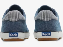 Women's Center Iii Chambray Sneaker<Keds
