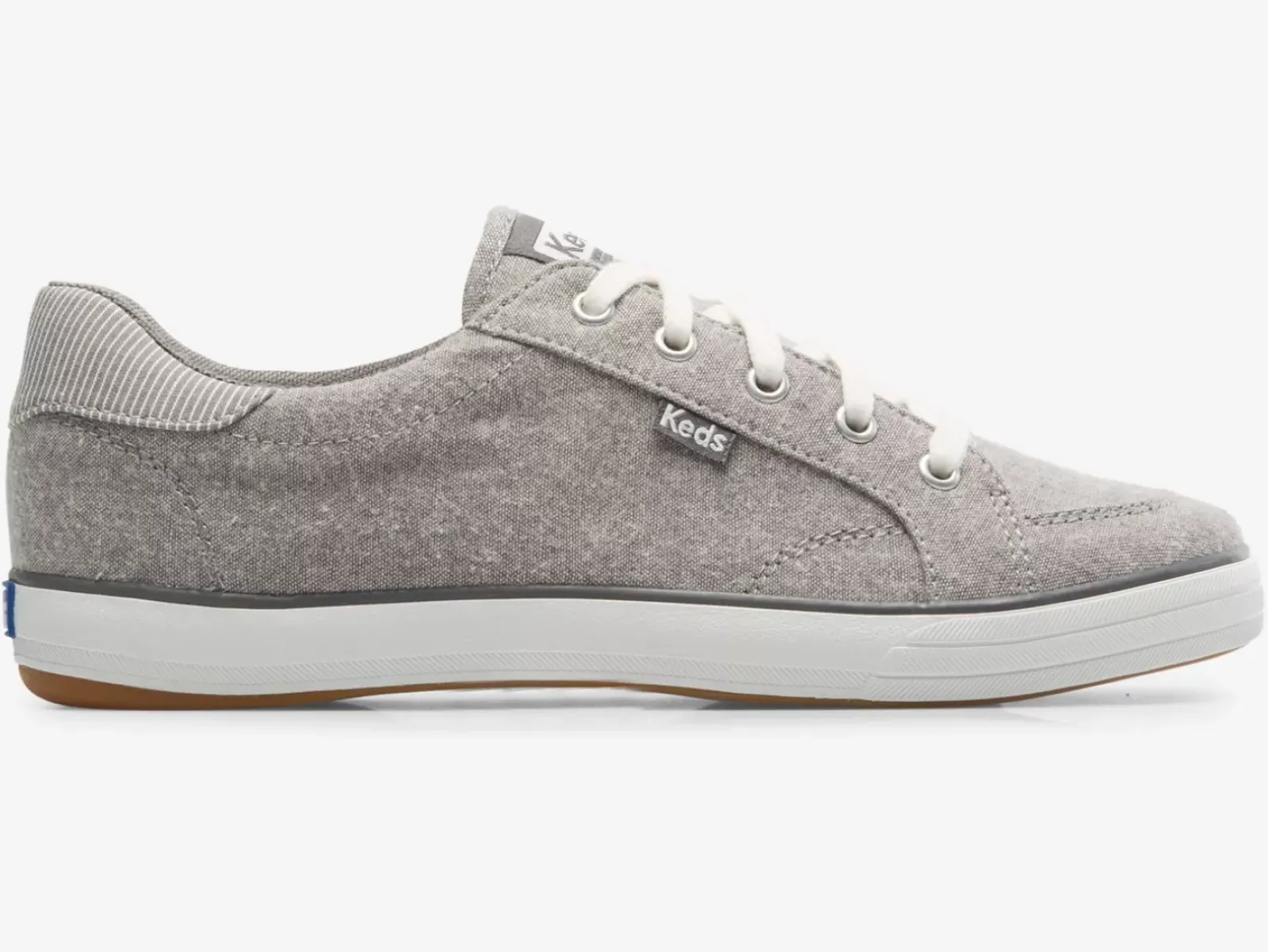 Women's Center Iii Chambray Sneaker<Keds Sale