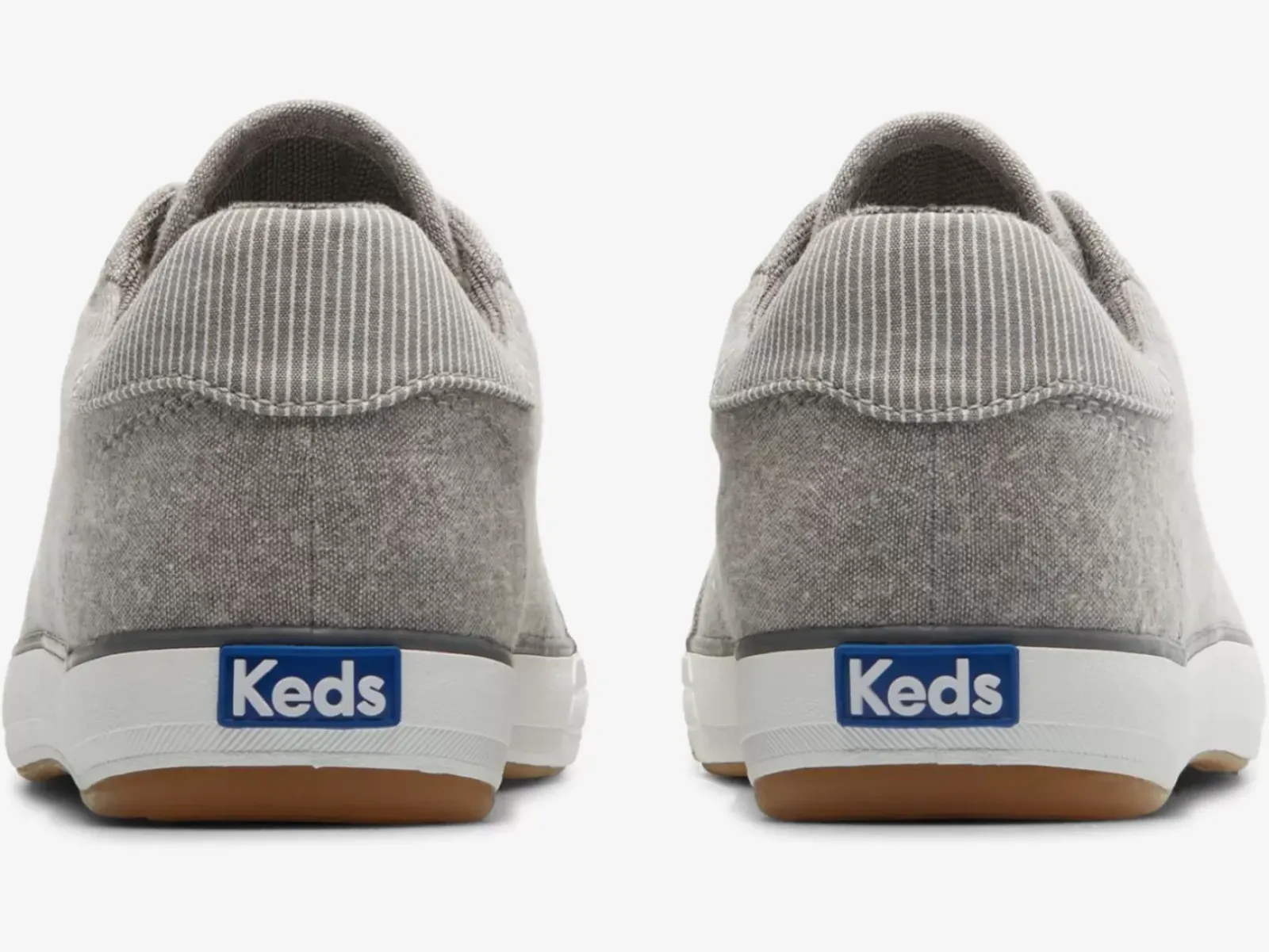 Women's Center Iii Chambray Sneaker<Keds Sale