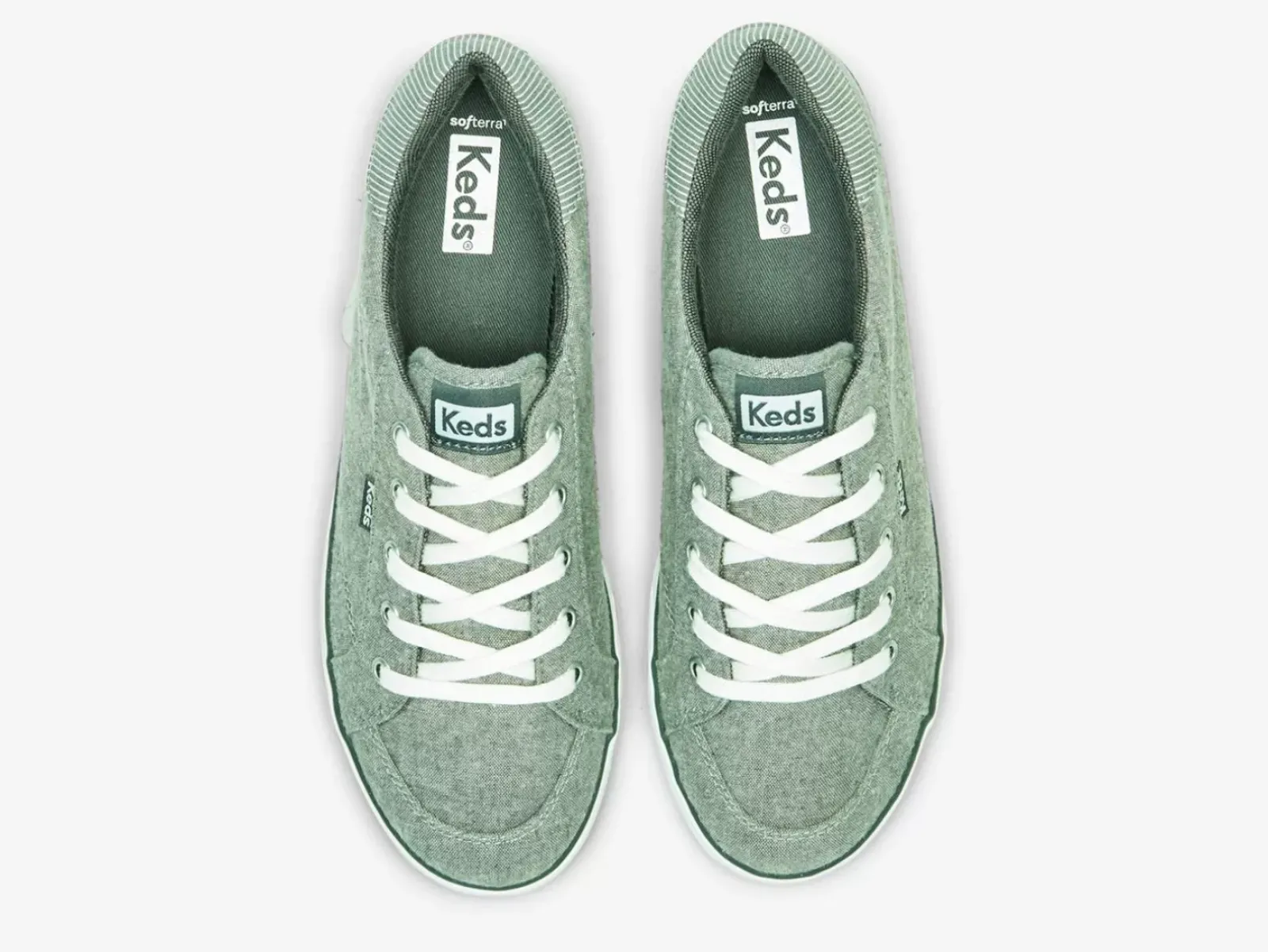 Women's Center Iii Chambray Sneaker<Keds Sale