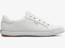 Women's Center Iii Leather Sneaker<Keds Online