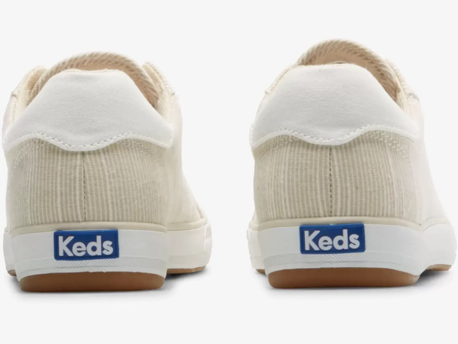 Women's Center Iii Slub Stripe Sneaker<Keds Best