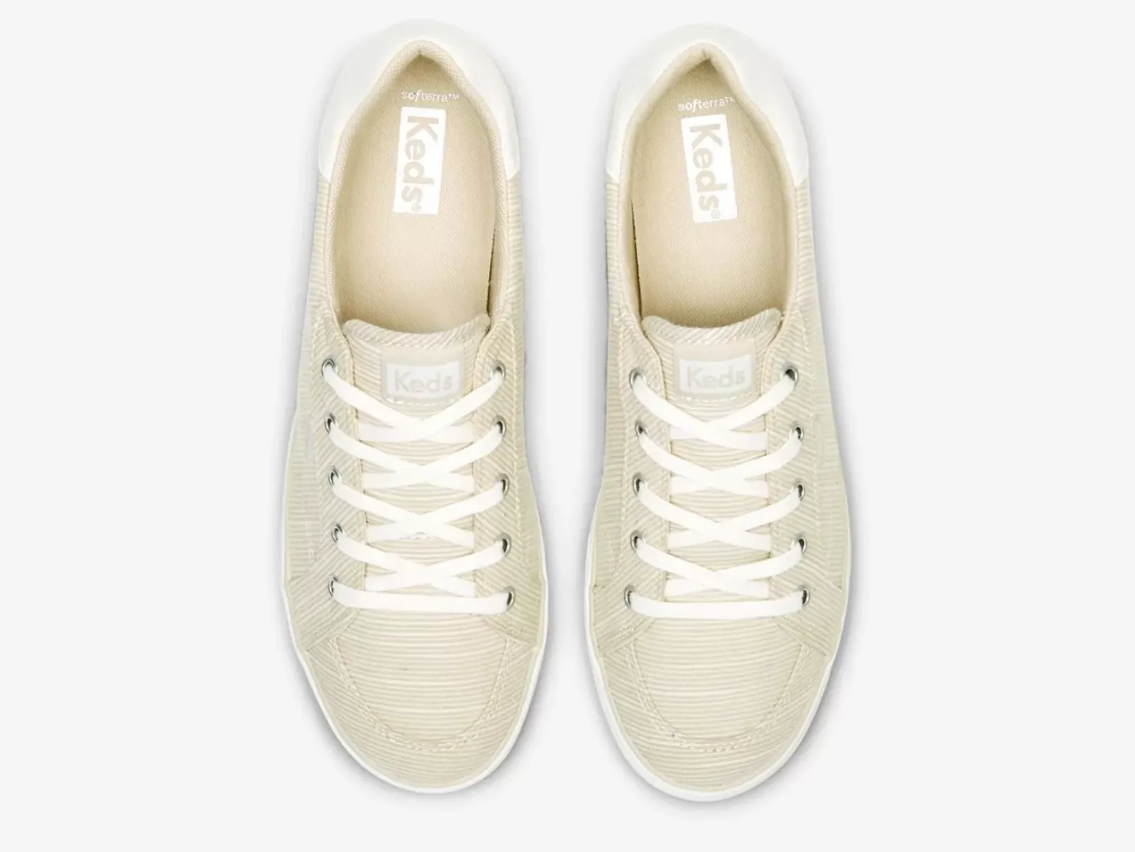 Women's Center Iii Slub Stripe Sneaker<Keds Best