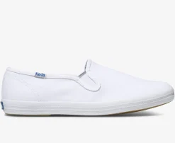 Women's Champion Canvas Slip On Sneaker<Keds Discount
