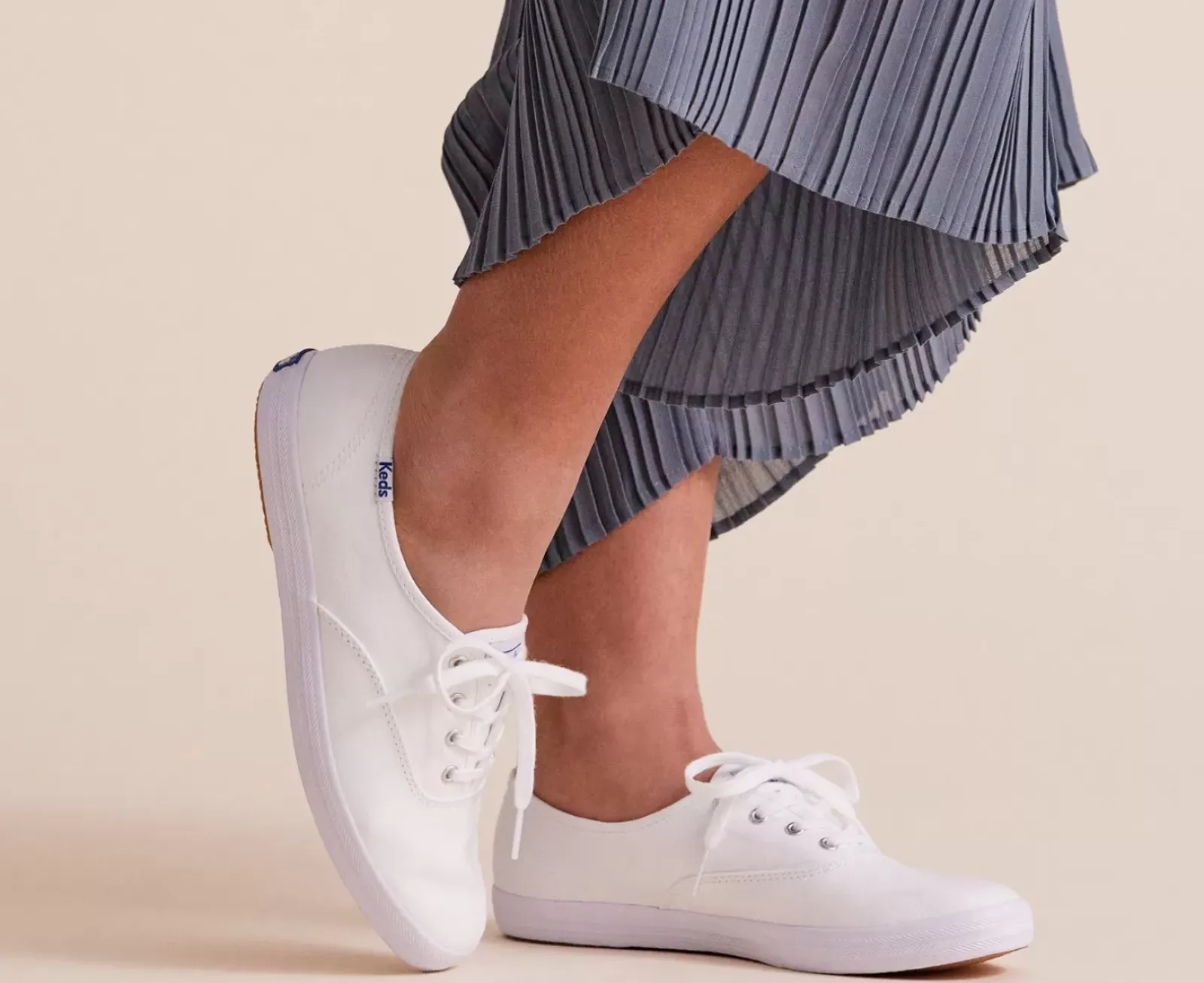 Women's Champion Feat. Organic Cotton Sneaker<Keds Discount