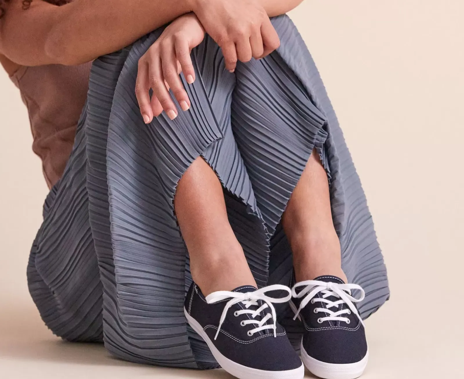 Women's Champion Feat. Organic Cotton Sneaker<Keds Clearance