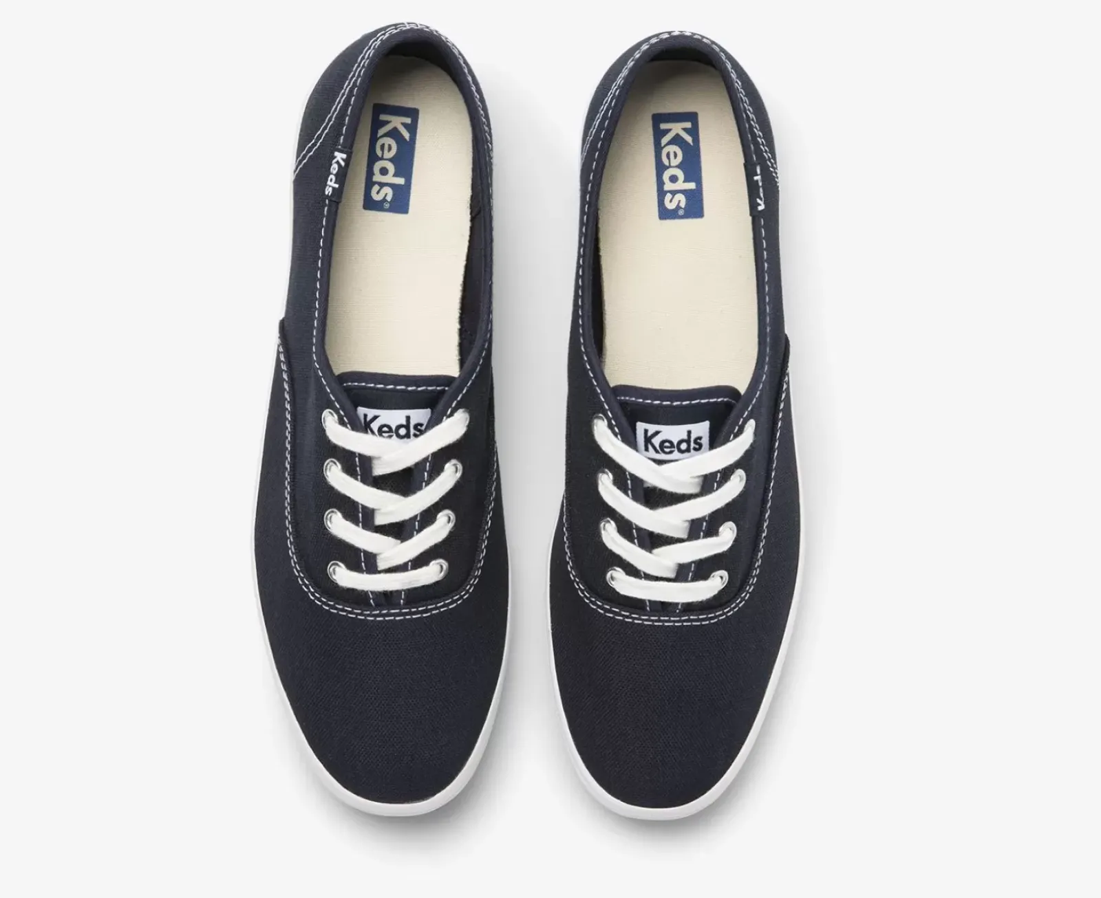 Women's Champion Feat. Organic Cotton Sneaker<Keds Clearance