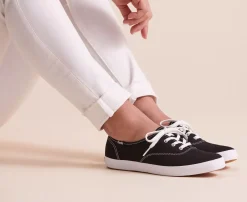 Women's Champion Feat. Organic Cotton Sneaker<Keds Best