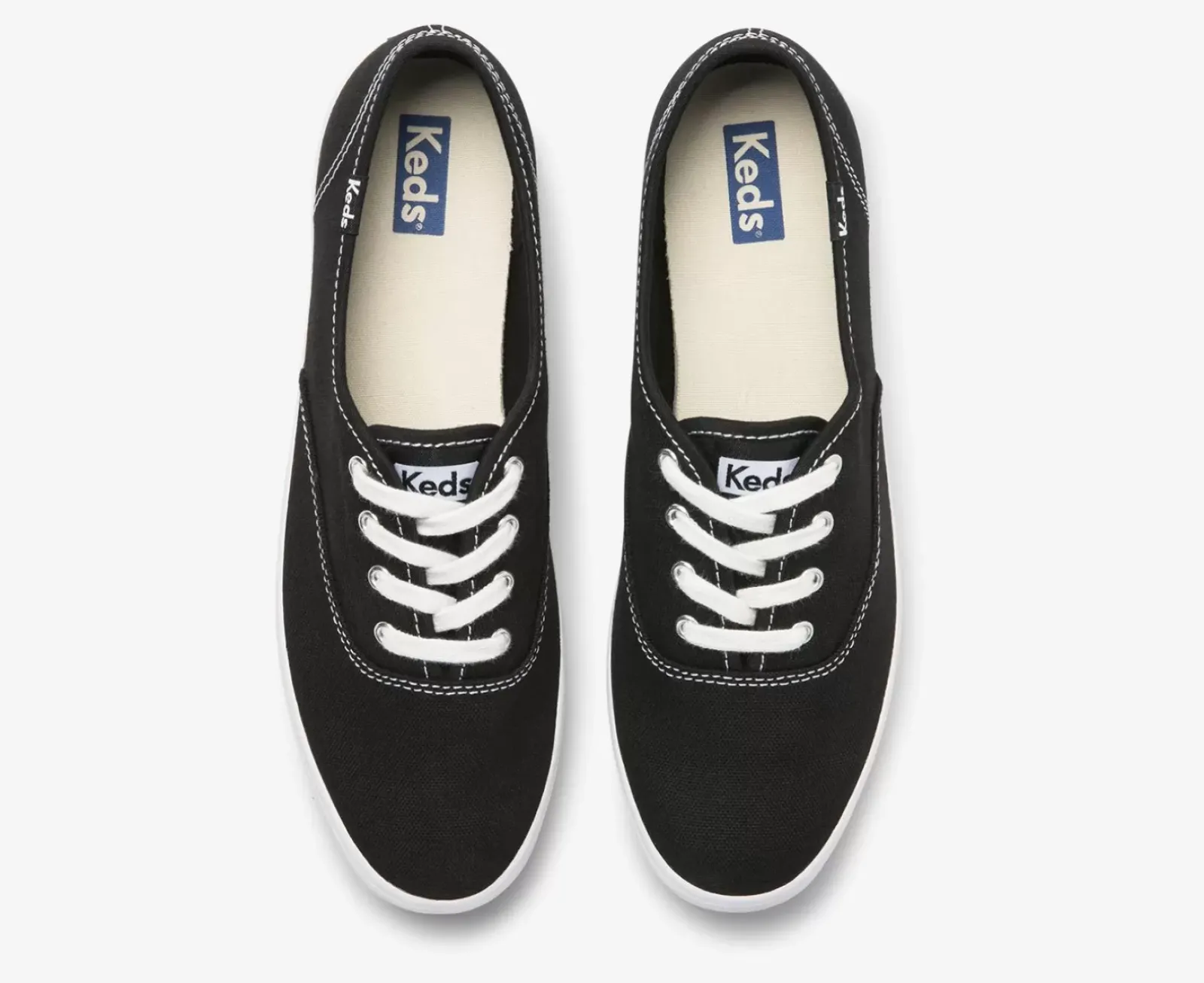 Women's Champion Feat. Organic Cotton Sneaker<Keds Best