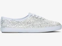 Women's Champion Glitter Celebration Sneaker<Keds Hot