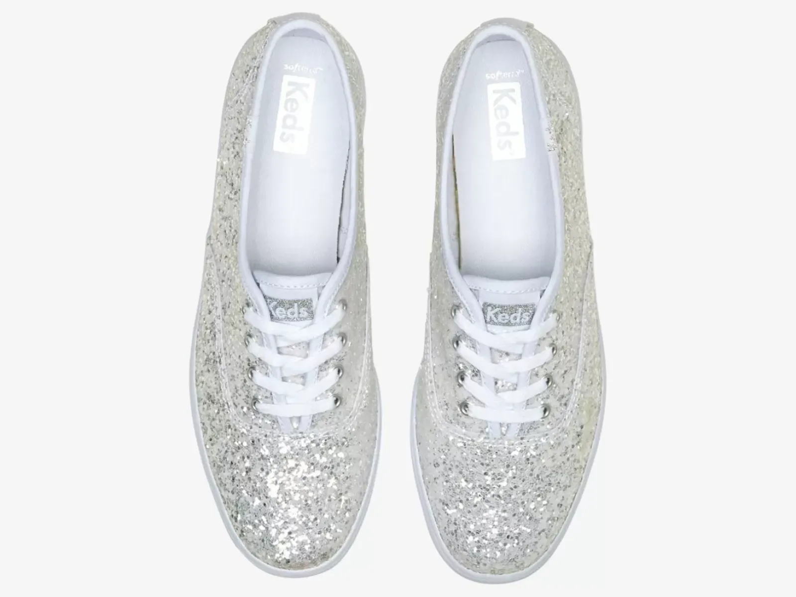 Women's Champion Glitter Celebration Sneaker<Keds Hot