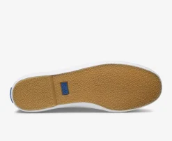 Women's Champion Leather Slip On Sneaker<Keds Best
