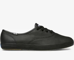 Women's Champion Originals Leather Sneaker<Keds Sale