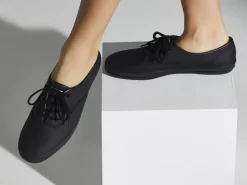 Women's Champion Originals Leather Sneaker<Keds Sale