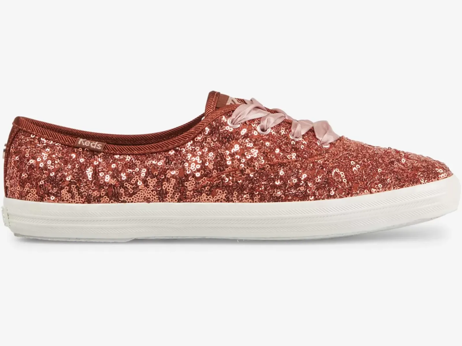 Women's Champion Sequins Celebration Sneaker<Keds
