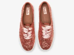 Women's Champion Sequins Celebration Sneaker<Keds