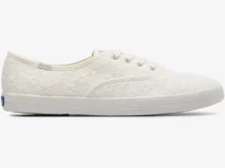Women's Champion Starburst Eyelet Sneaker<Keds Clearance
