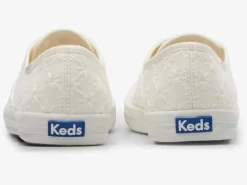 Women's Champion Starburst Eyelet Sneaker<Keds Clearance