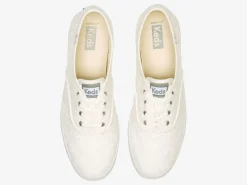 Women's Champion Starburst Eyelet Sneaker<Keds Clearance
