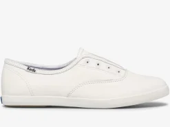 Women's Chillax Leather Slip On Sneaker<Keds Discount