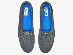 Women's Chillax Mini Twill Slip On Sneaker<Keds Sale