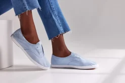 Women's Chillax Washable Twill Slip On Sneaker<Keds Online