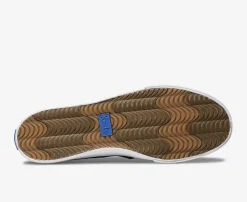 Women's Double Decker Canvas Slip On Sneaker<Keds Online