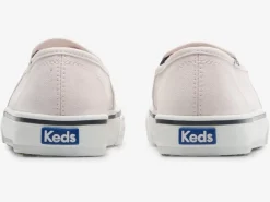 Women's Double Decker Canvas Slip On Sneaker<Keds