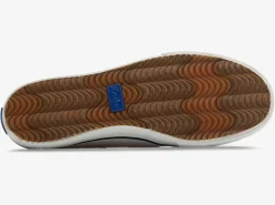 Women's Double Decker Canvas Slip On Sneaker<Keds