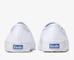 Women's Double Decker Canvas Slip On Sneaker<Keds Clearance