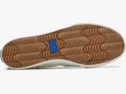 Women's Double Decker Circle Crochet Slip On Sneaker<Keds
