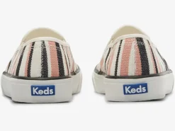 Women's Double Decker Eco-Friendly Slip On Sneaker<Keds Discount