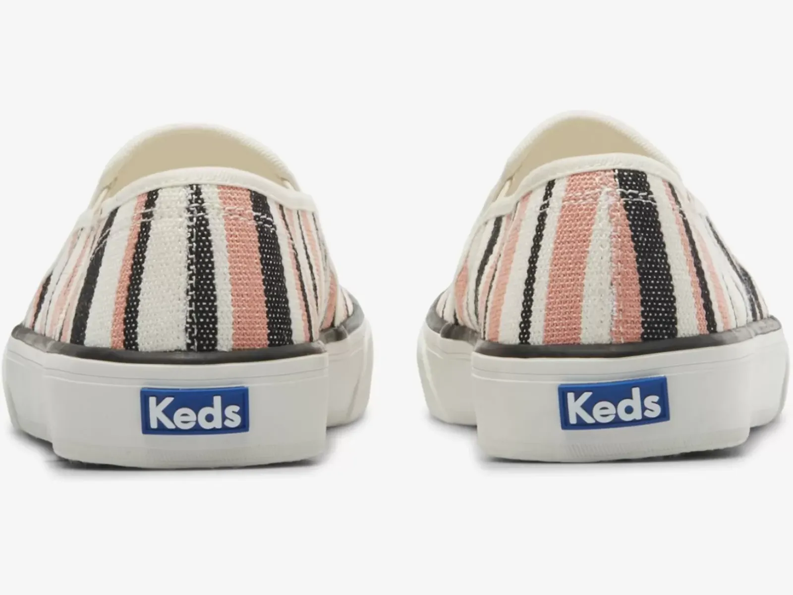 Women's Double Decker Eco-Friendly Slip On Sneaker<Keds Discount
