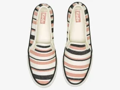 Women's Double Decker Eco-Friendly Slip On Sneaker<Keds Discount