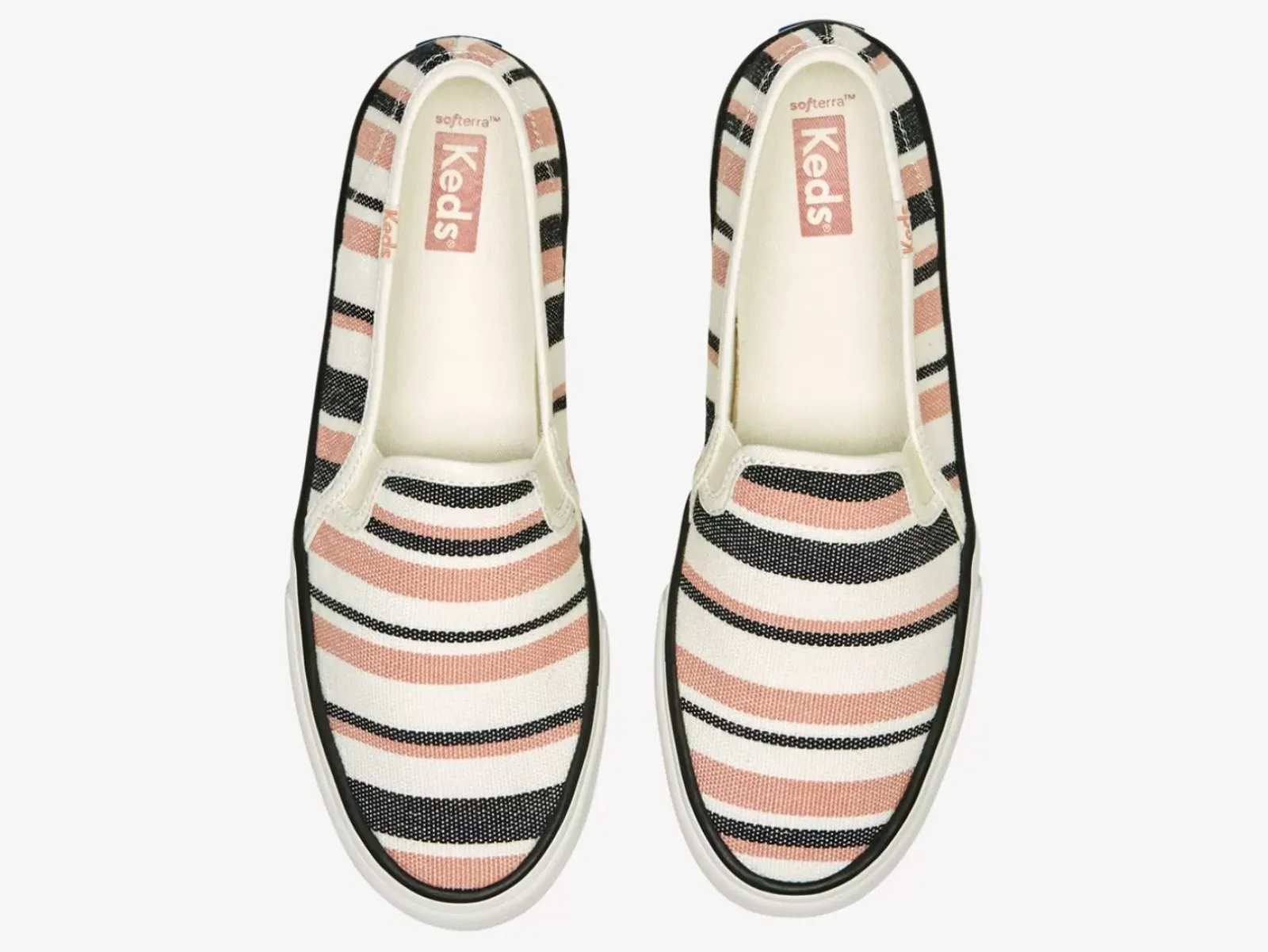 Women's Double Decker Eco-Friendly Slip On Sneaker<Keds Discount