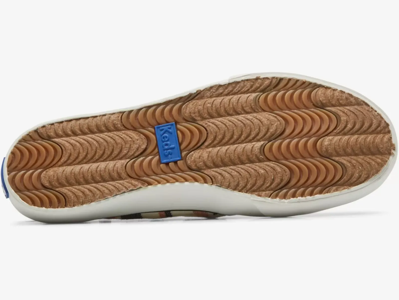 Women's Double Decker Eco-Friendly Slip On Sneaker<Keds Discount