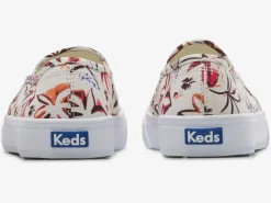 Women's Double Decker Island Print Slip On Sneaker<Keds Clearance