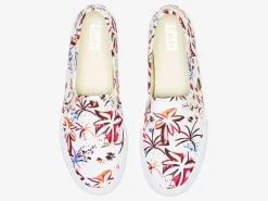 Women's Double Decker Island Print Slip On Sneaker<Keds Clearance