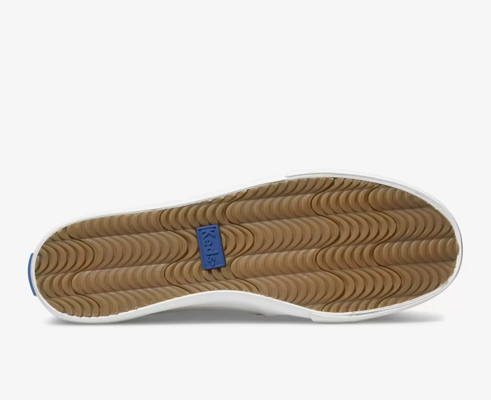 Women's Double Decker Leather Slip On Sneaker<Keds
