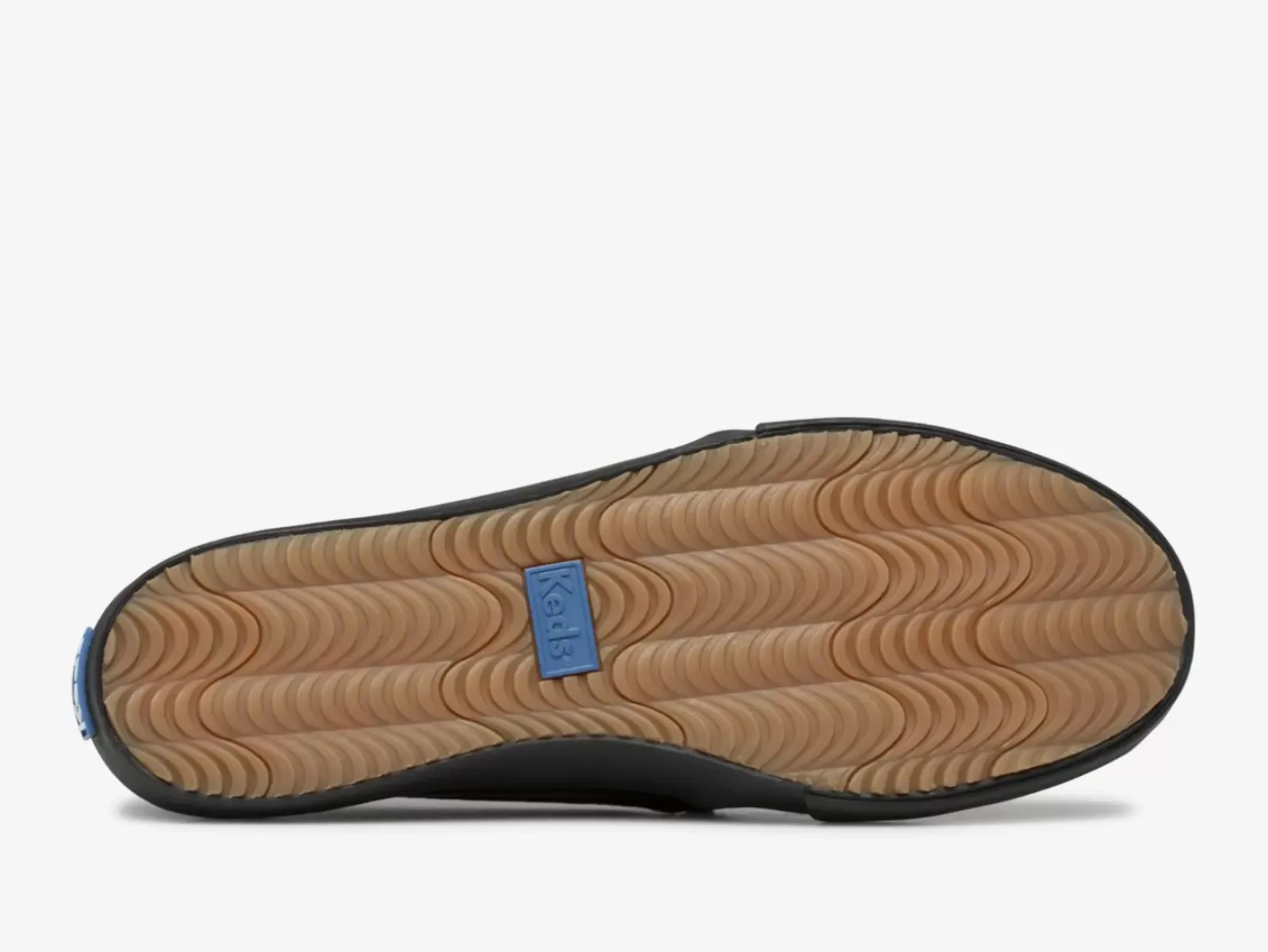 Women's Double Decker Leather Slip On Sneaker<Keds Outlet