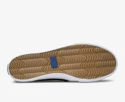 Women's Double Decker Leather Slip On Sneaker<Keds Online