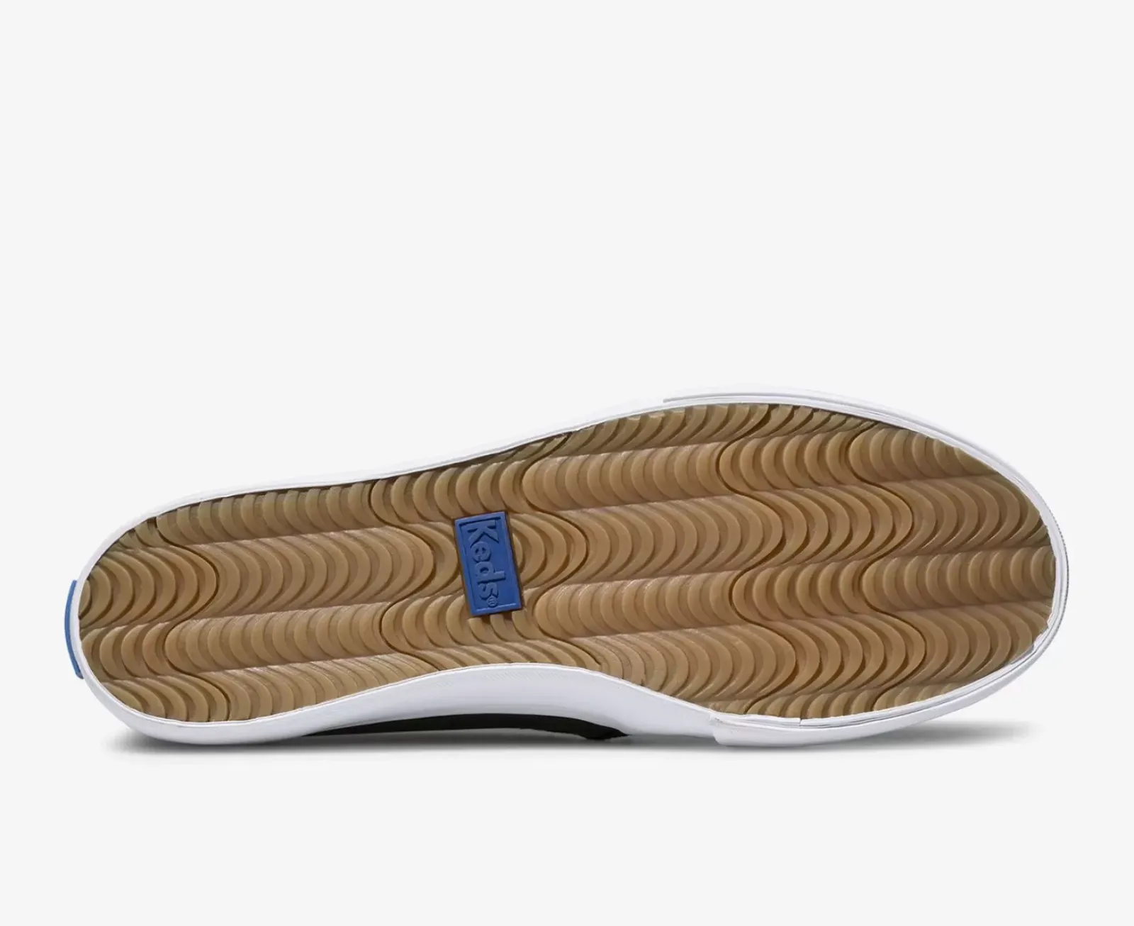 Women's Double Decker Leather Slip On Sneaker<Keds Online