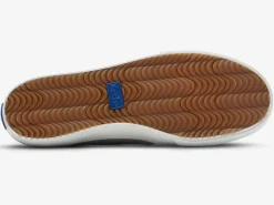 Women's Double Decker Perf Suede Slip On Sneaker<Keds Sale