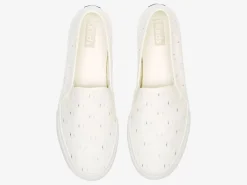 Women's Double Decker Textile Slip On Sneaker<Keds Online