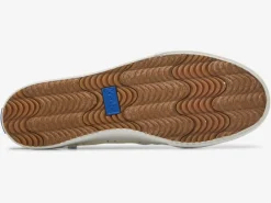 Women's Double Decker Textile Slip On Sneaker<Keds Online