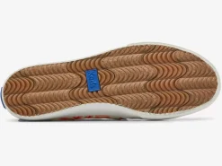 Women's Double Decker Tropical Print Slip On Sneaker<Keds Clearance